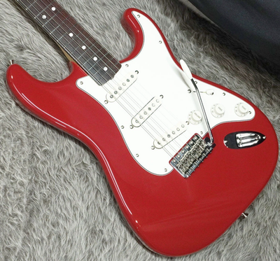 Fender FSR Traditional 60s Stratocaster RW Dakota Red Electric