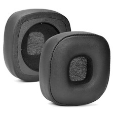 2Pack L R Soft Sponge Earpads Cushion Earmuffs For Marshall Major IV 4 Headphone