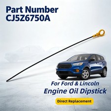 New Oil Dipstick For Ford Escape Se Sel Explorer Titanium 2.0l L4 Cj5z6750a