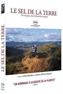 Le sel de la terre [Blu-ray] | DVD | Zustand sehr gut