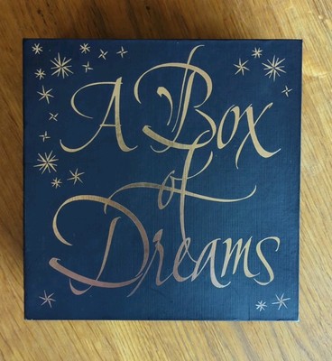 ENYA - A Box of Dreams 3 CD Set 1997 Oceans Clouds Stars | inkl. Booklet und Box