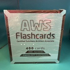 AWS Certified Solutions Architect Associate Flashcards. Study