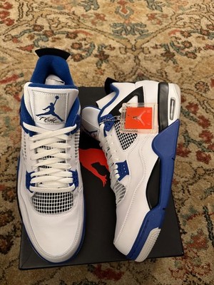 Size 16 - Jordan 4 Retro Mid Motorsports for sale online | eBay