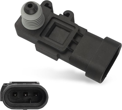 #ad #ad Pack 1 Car Fuel Tank Pressure Sensor Vapor Vent Port Tank Pressure Sensor Repl $25.49