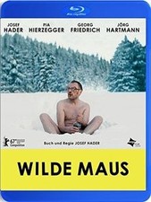 Wilde Maus [Österreich Original-Version] [Blu-ray] von Jo... | DVD | Zustand gut