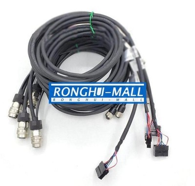 1pc New For Encoder Feedback Cable 32-0482A 18M *lj