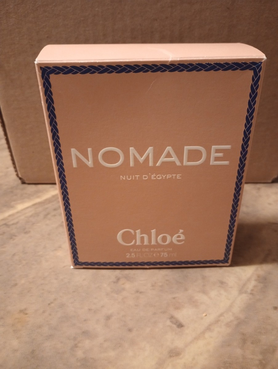 Women's Chloe Nomade Nuit D'Egypte Eau De Parfum Spray 2.5 oz/75ml
