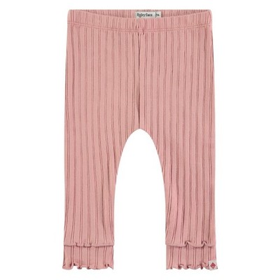 Babyface Baby-Mädchen-Leggings in Rosa   bequem und stilvoll