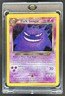 2002 Pokemon Neo Destiny Dark Gengar Holo #6/105