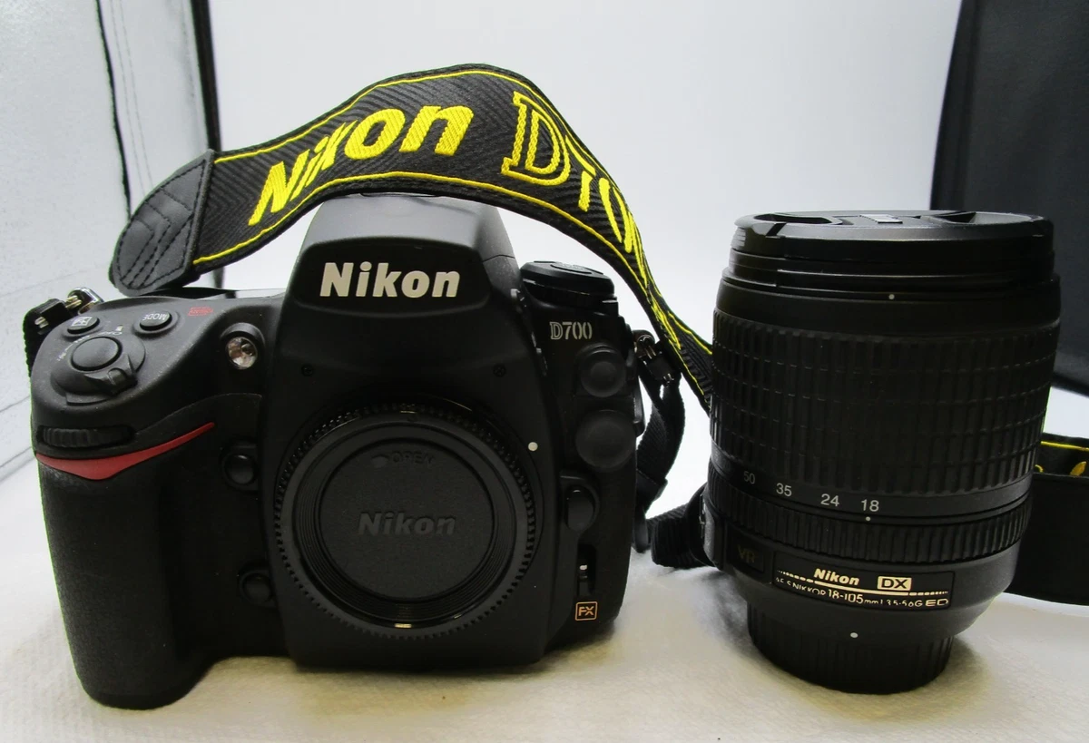 Nikon D700 Digital Cameras for Sale - Shop New & Used Digital