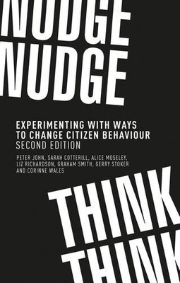 Nudge, Nudge, Think, Think by Peter John, Sarah Cotterill, Al... - 9781526140555