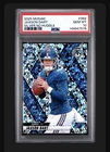 2025 Mosaic Jaxson Dart No Huddle Silver PSA 10 LOW POP!