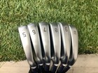 PING BLUEPRINT T Iron set 5-W / Modus 105 R Orange Dots