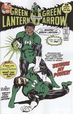 Green Lantern Facsimile Edition #87A NM 2024 Stock Image