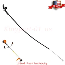 Throttle Cable 4144-180-1104 For Stihl FS40, FS50, FS56, FS70