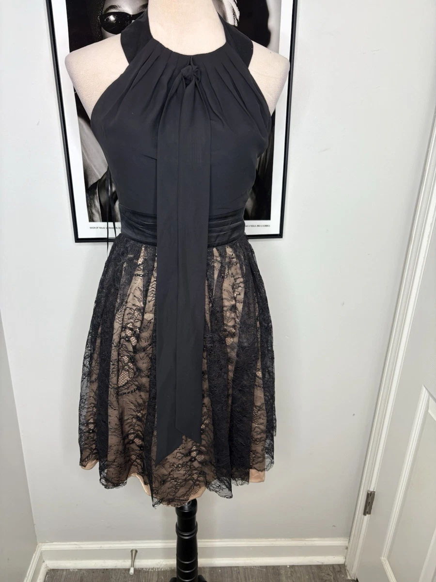 jessica simpson black one shoulder dress UNUSED JESSICA SIMPSON DRESS!! Black one shoulder dress