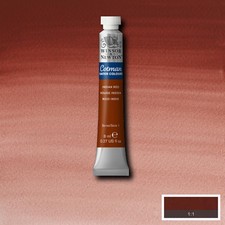 Winsor and Newton Cotman Water Colour Indian Red