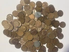 300 Wheat Pennies Bulk Lot 1909-1958 plus bonus key dates and 2 Indian head cent