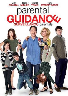 Parental Guidance (DVD, 2013, Canadian) NEW!!!