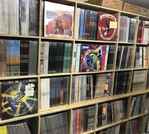 25 Christian Rock/Alt/Metal Vinyl Record LP Lot *(FREE SHIPPING) STRYPER REZ DA - Picture 3 of 6