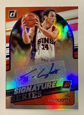 2021-22 DONRUSS BASKETBALL# SS-TGL TOM GUGLIOTTA SIGNATURE SERIES AUTO SUNS