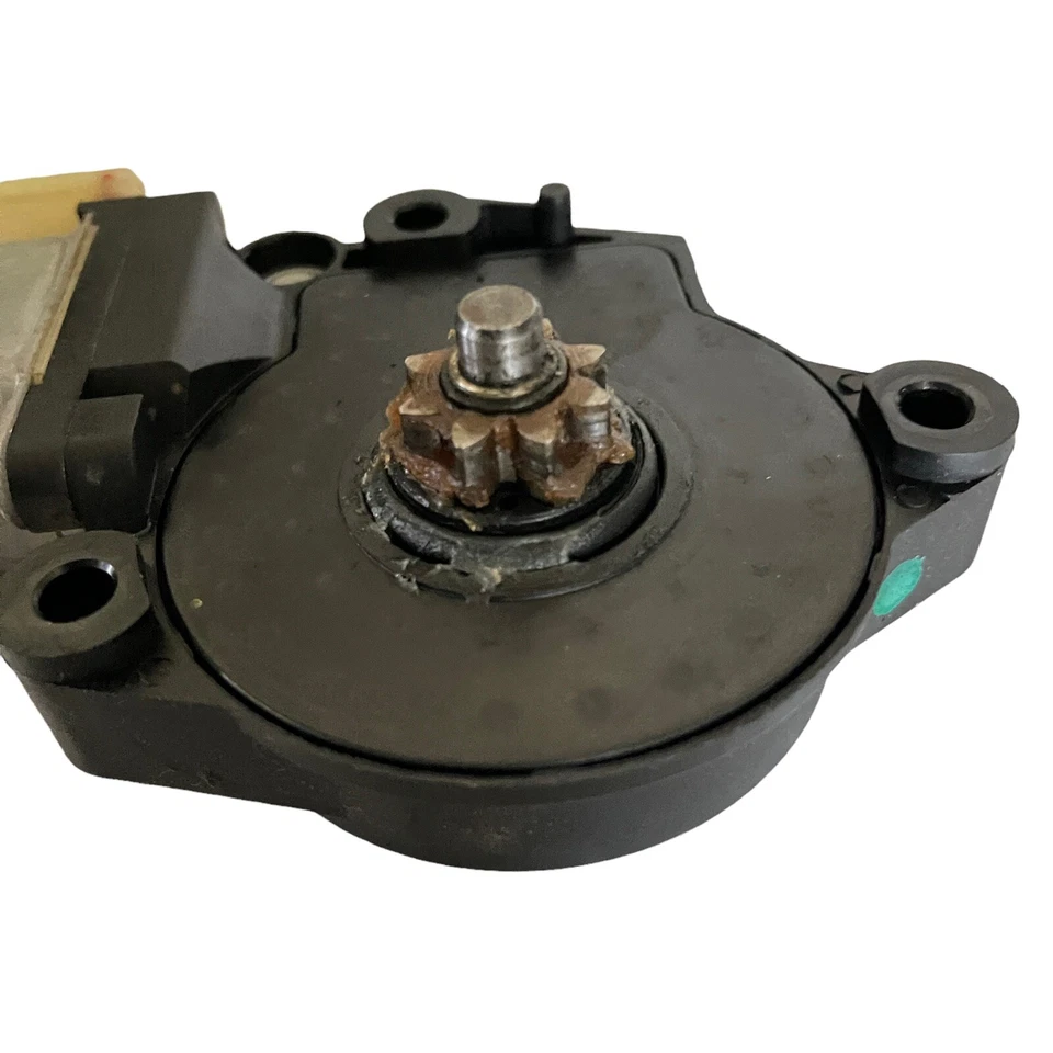 KIA Spectra 5 2005 fabricante de equipos originales lado izquierdo del conductor delantero trasero motor elevador de ventana 06 07 Foto 3 de 4