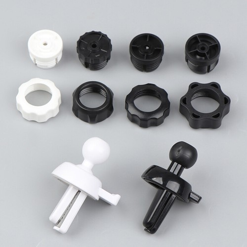 Universal Air Outlet Fixing Clip Nut Screw Base Option Holder Car Phone Holder{