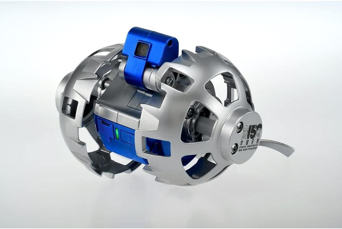 NEW Takara Tomy SORA-Q Flagship Model Space Brothers Edition Moon