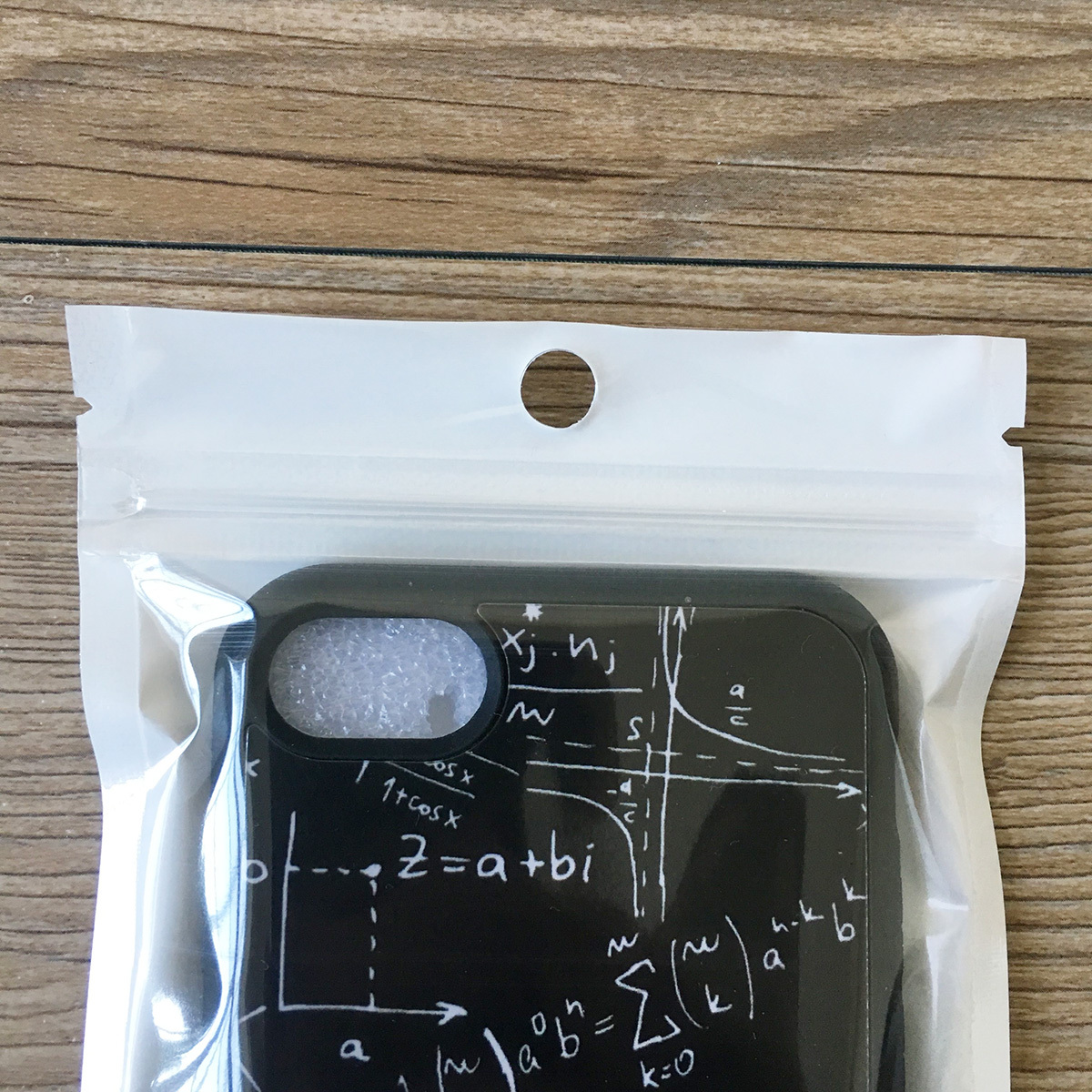 Multiple Colors Available With Built-in Zipper Plastic Self Sealing Storage Packaging Bag - Foto 4