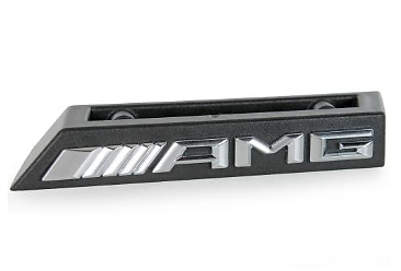 MERCEDES-BENZ A W176 Front Radiator Grille Badge A1768170300