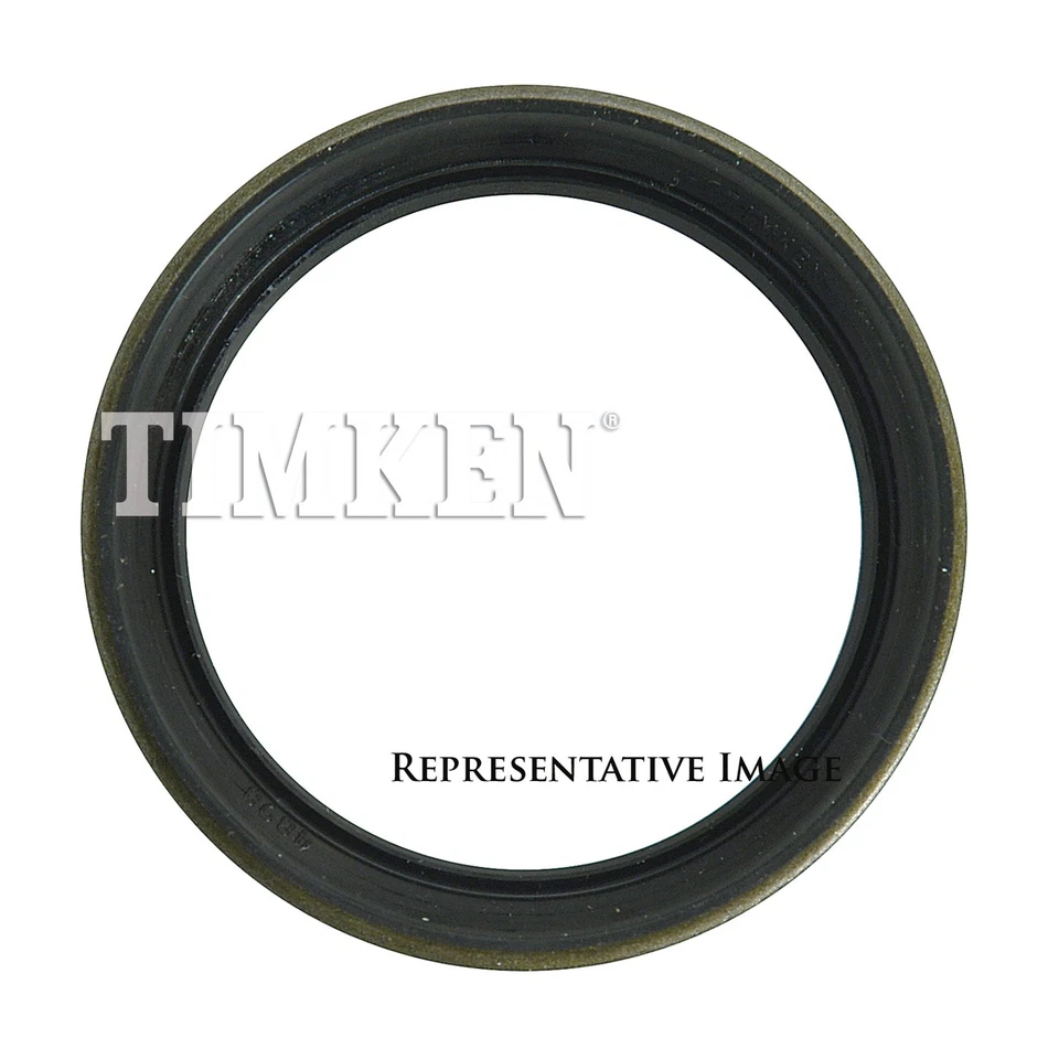 For 1988-1993 Toyota Celica AWD Wheel Seal Rear Outer Timken 1989 1990 1991 1992 - Image 3 of 4