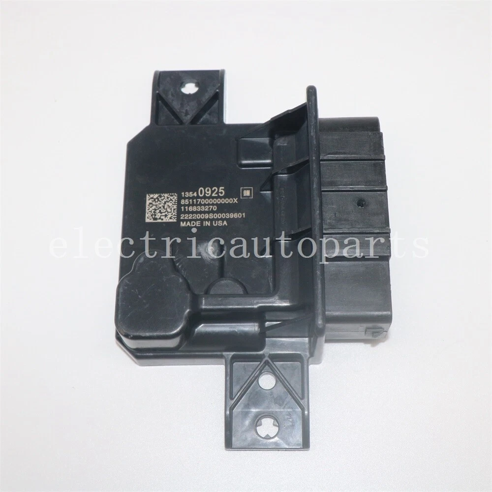 OEM Fuel Pump Power Control Module 13540925 For 2021-2022 Cadillac 