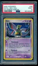 2005 Pokemon Unseen Forces #49 Xatu Reverse Holo PSA 9 Mint on eBay