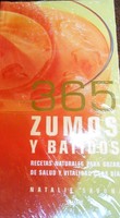 365 Zumos Y Batidos: Recetas Naturales By Savona Paperback 365 Zumos Y Batidos: Recetas Naturales By Savona Paperback