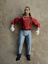 WWE Jakks Classic Superstars Chainsaw Charlie Figure
