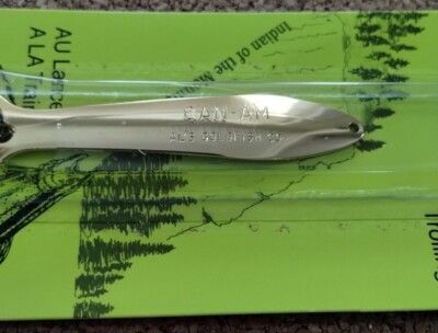 New Maine Made Can - Am Als Goldfish Co 3" Gold Fishing Lure Casting Trolling New Maine Made Can - Am Als Goldfish Co 3" Gold Fishing Lure Casting Trolling