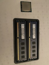 Intel Core i5-3470S 3.20 GHz 5GT/s LGA 1155 and 8GB DDR3 RAM