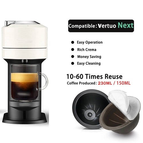 Refillable Coffee Capsule Pods For 