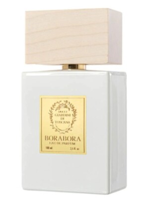 Giardini Di Toscana Borabora Eau de Parfum Unisex 3.4 fl. oz. / 100ml