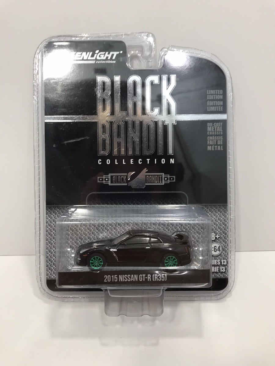 ミニカー　GREENLIGHT　BLACKBANDIT　1/64　2台まとめ売り GREENLIGHT 1:64 BLACK BANDIT COLLECTION SERIES 15 WAGON KING