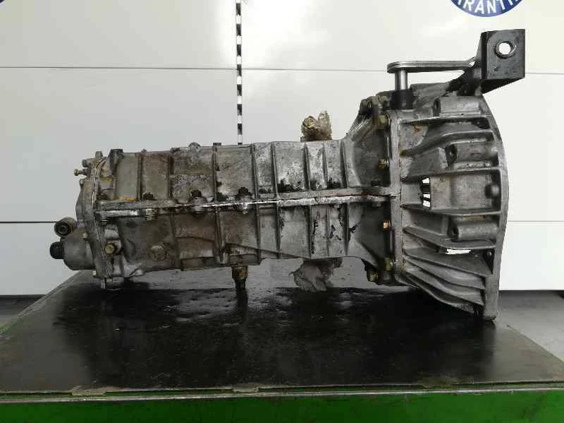 35284 caja de cambios para RENAULT 12 1970 4238345 - Imagen 2 de 4