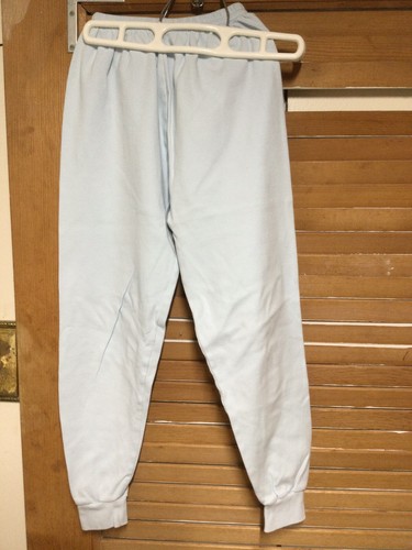 Boys thermal underwear pants Size 7 Light Blue - Picture 2 of 2