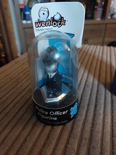 CORGI 'WENLOCK MASCOT POLICE OFFICER FIGURINE'. LONDON OLYMPICS 2012. 