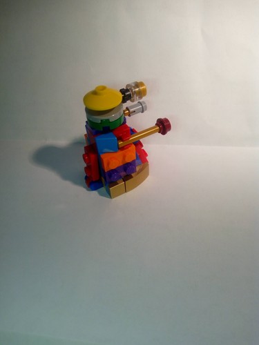 Lego Dalek Doctor Who - (Restock April 2025) (New Variations). - Picture 91 of 131