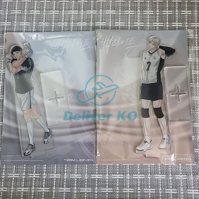 backlight バックライト アクスタ、ビジュアルポスターセット Backlight] Yeong-Woon Acrylic Stand [TEAM LEZHIN] [Official Merch