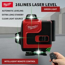 Milwaukee 16 Lines 4D Laser Self-Level 360 |S...