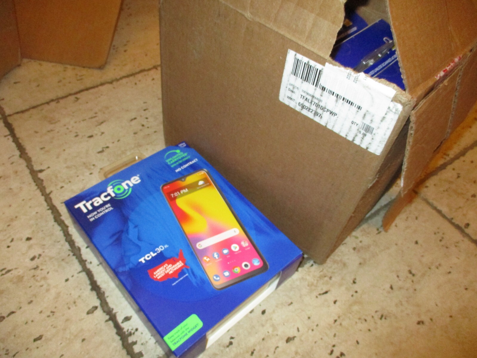 For Tracfone 64gb In Black
