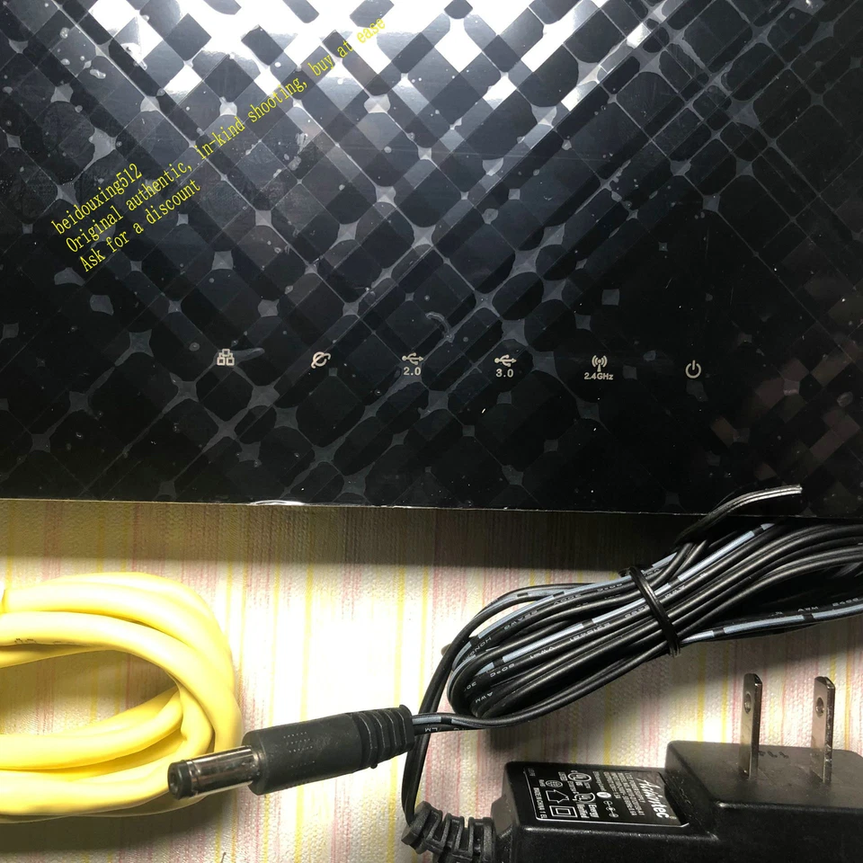 Original ASUS RT-N66U 2.4/5Ghz 450Mbps Wireless Router usb 2.0 - Image 4 of 4