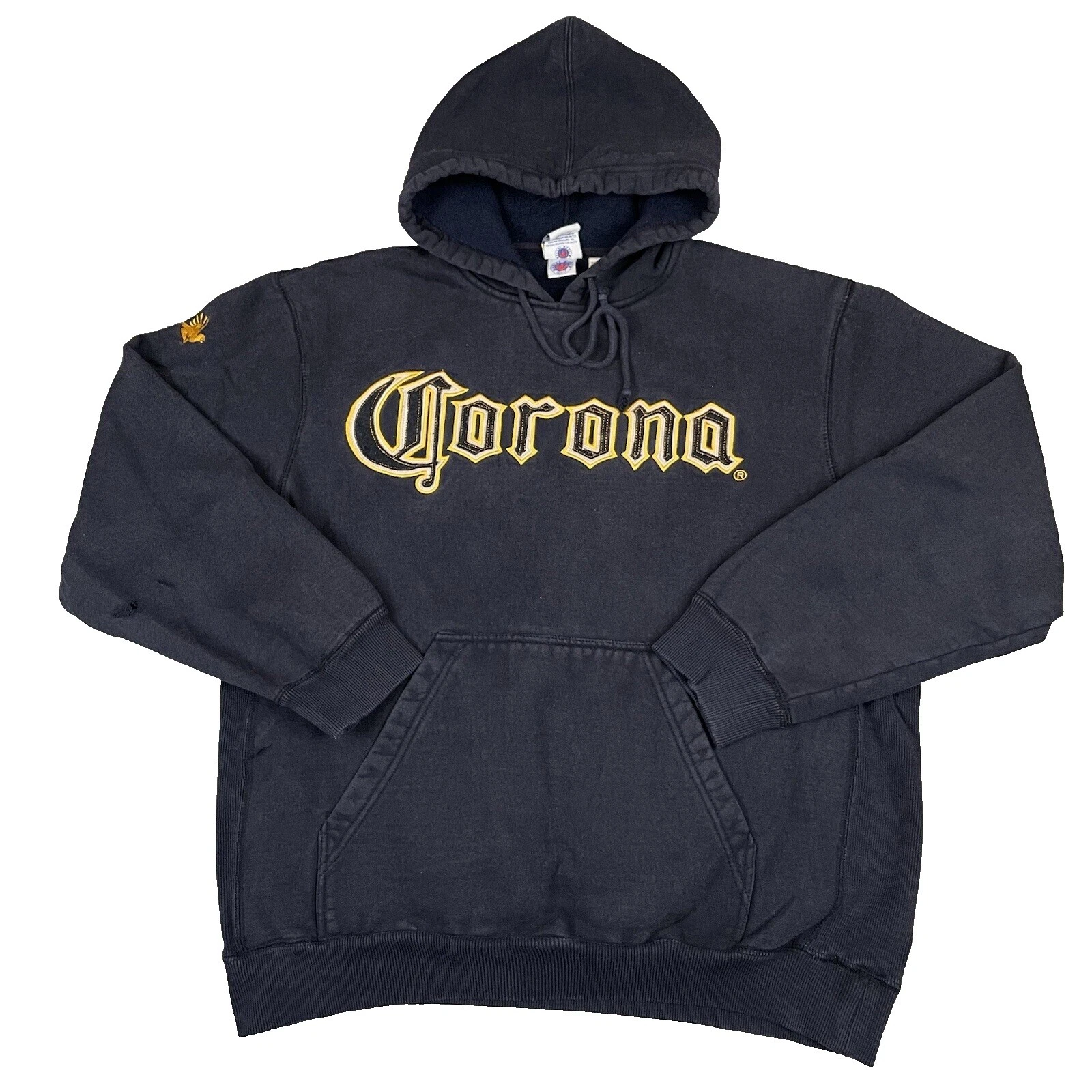 Corona 棉质连帽衫和运动衫男士