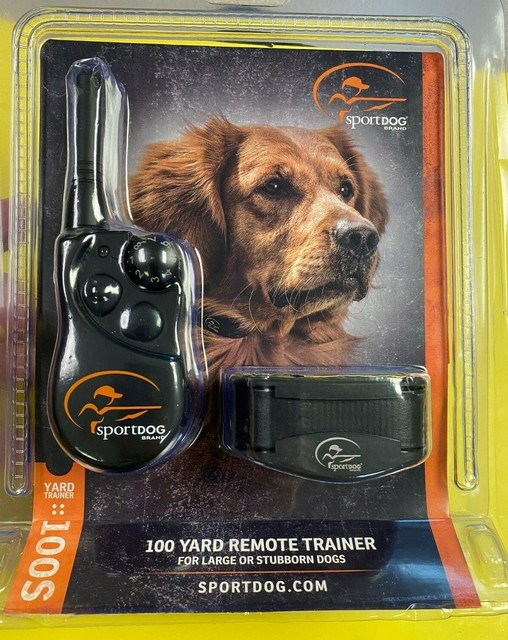 SportDOG 100s Rechargeable Dog Yard Trainer (Yt100s) for sale online